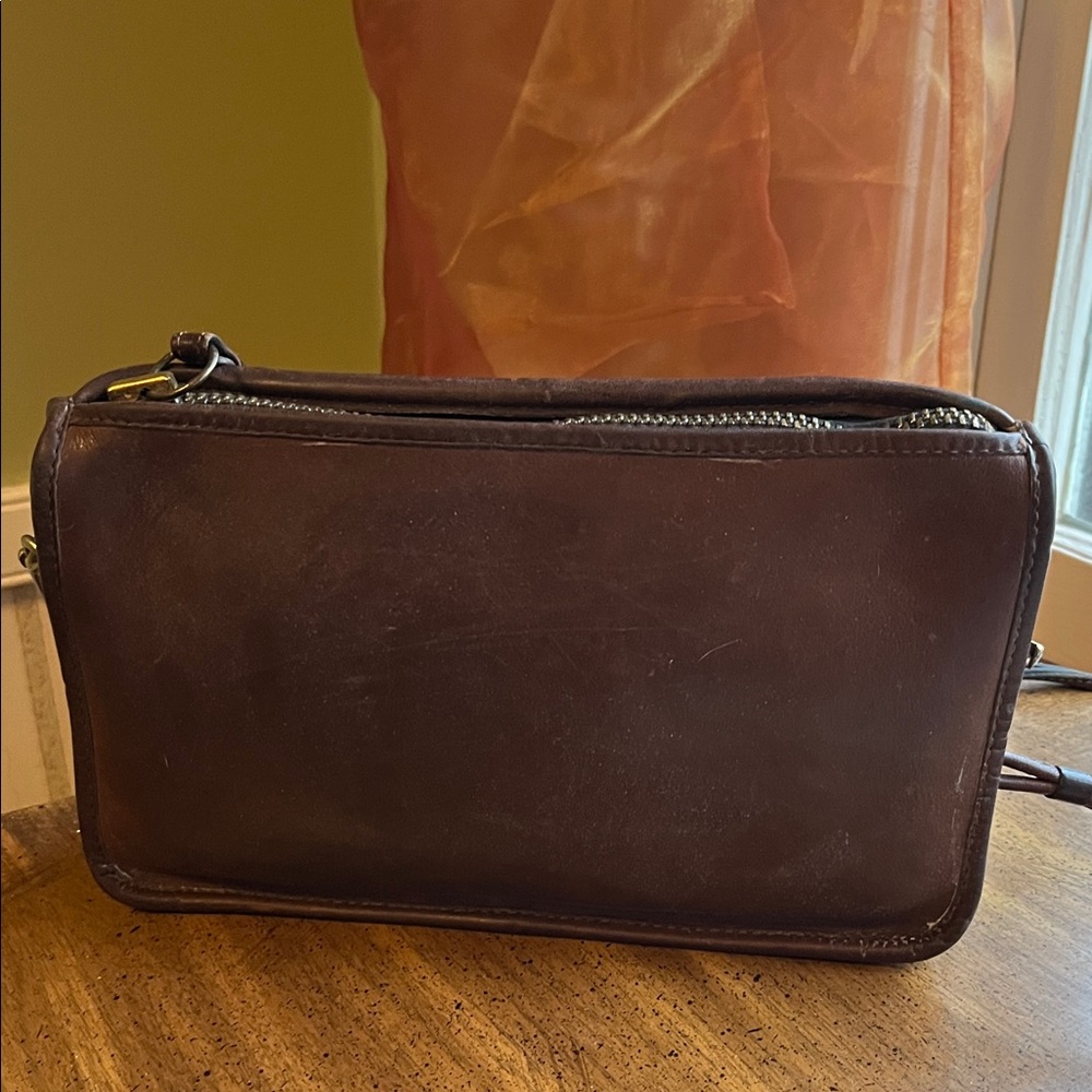 Coach Basic Bag - Classic New York City!